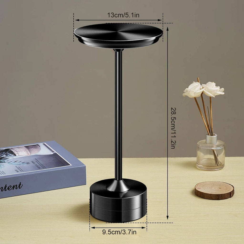 Wireless LED Touch Lamp