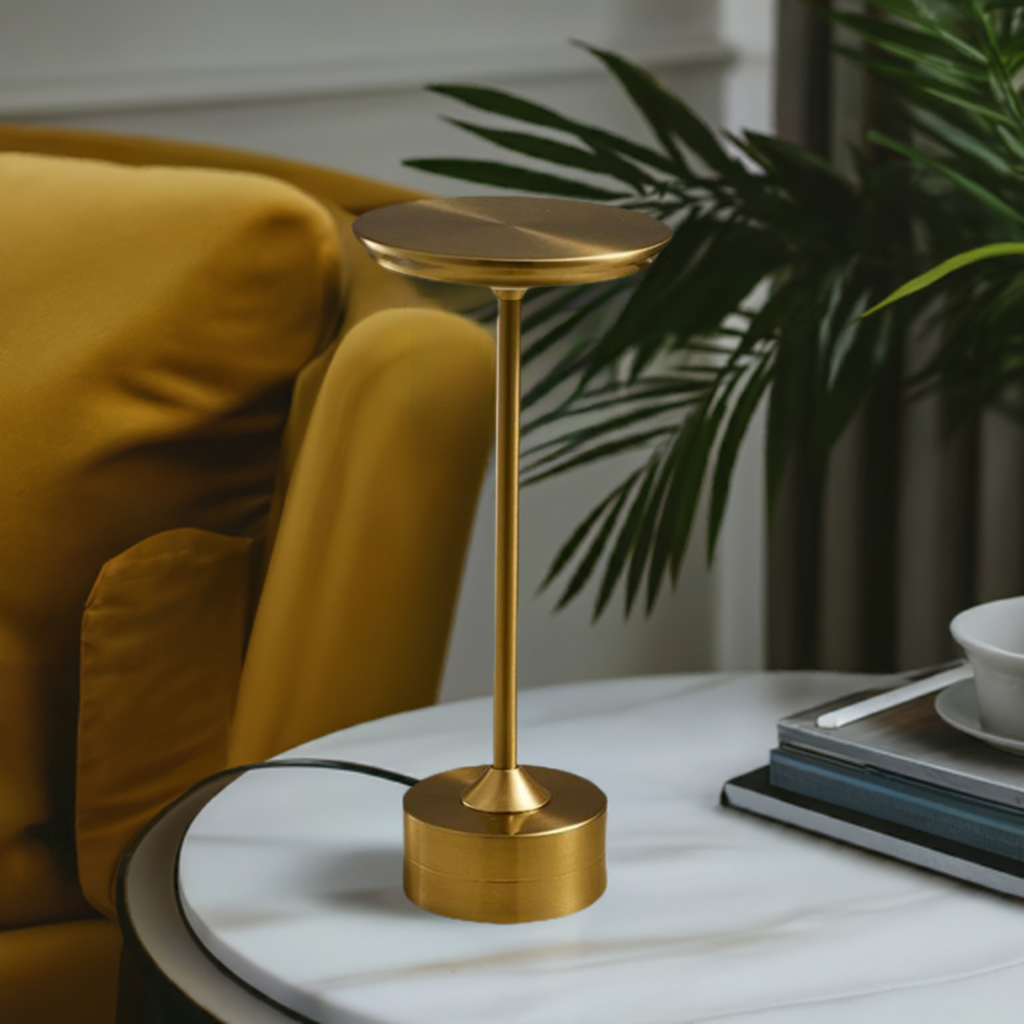 Wireless LED Touch Lamp