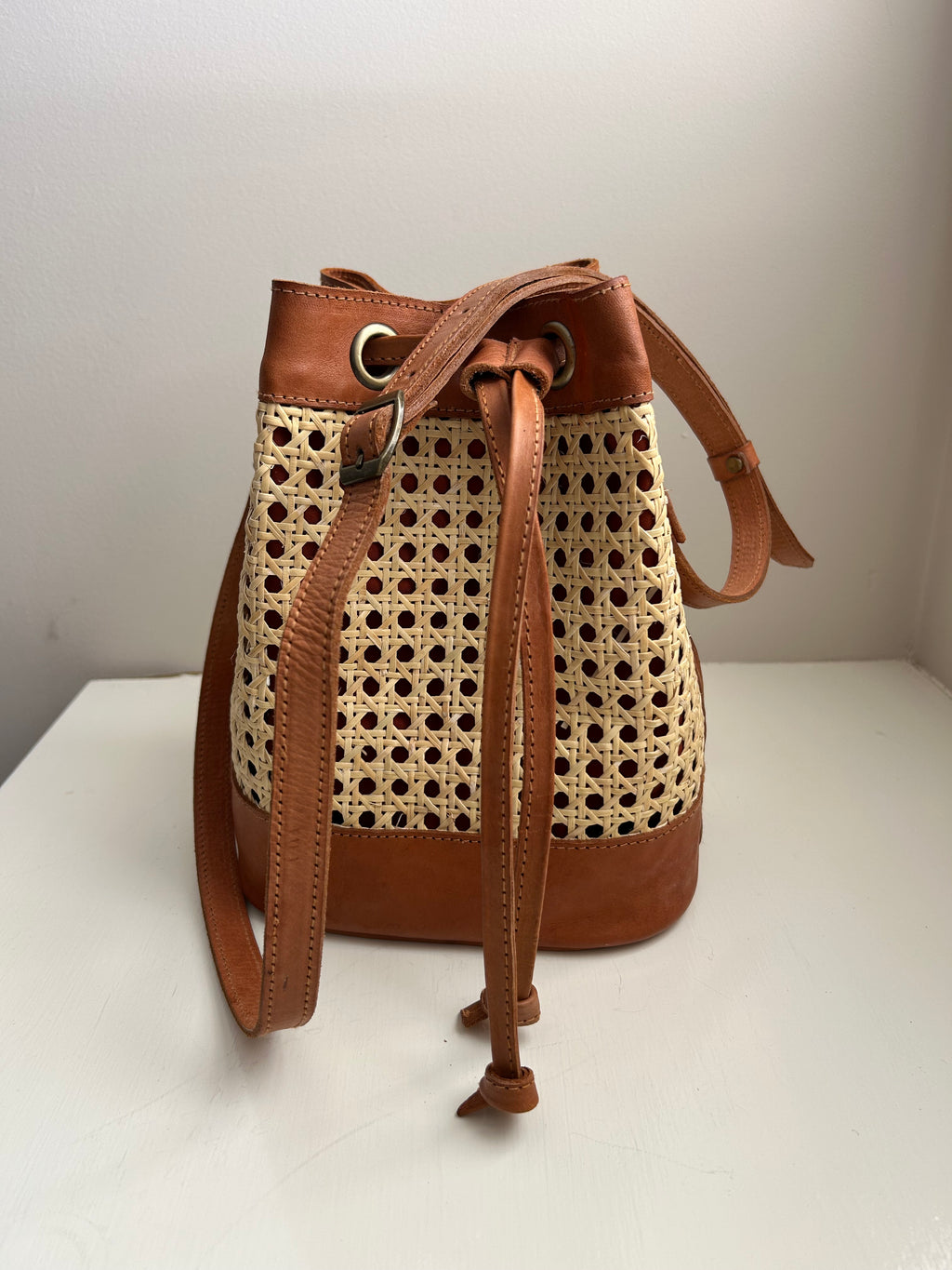 Bali Bucket Bag