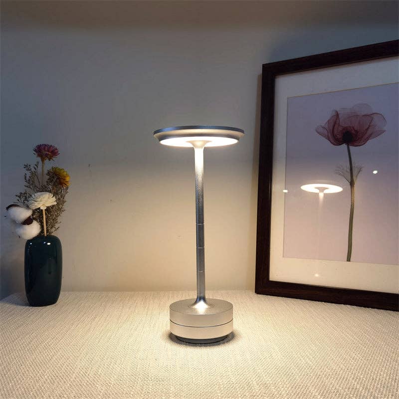 Wireless LED Touch Lamp