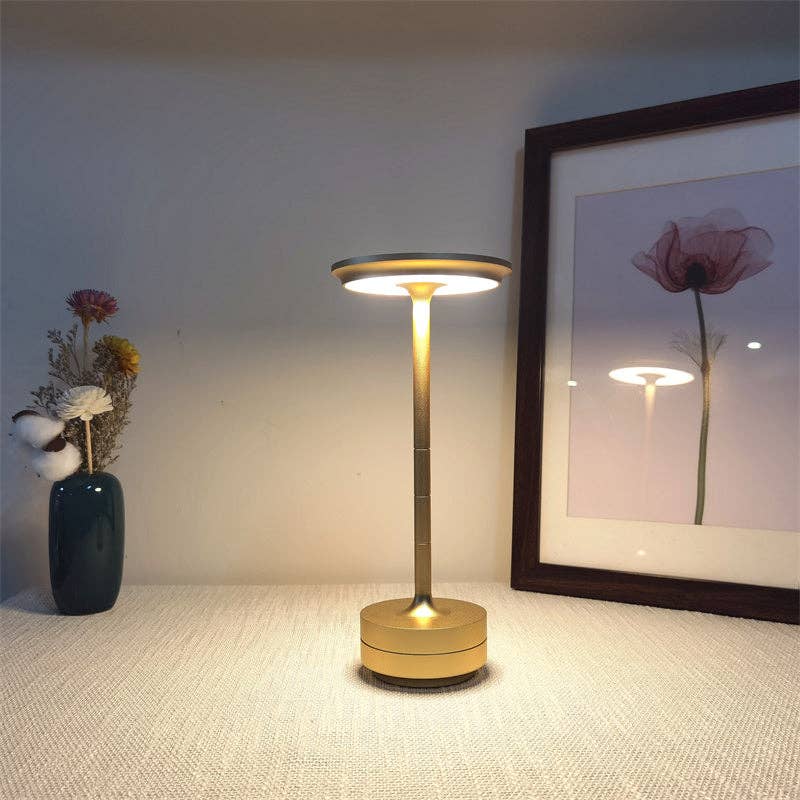 Wireless LED Touch Lamp