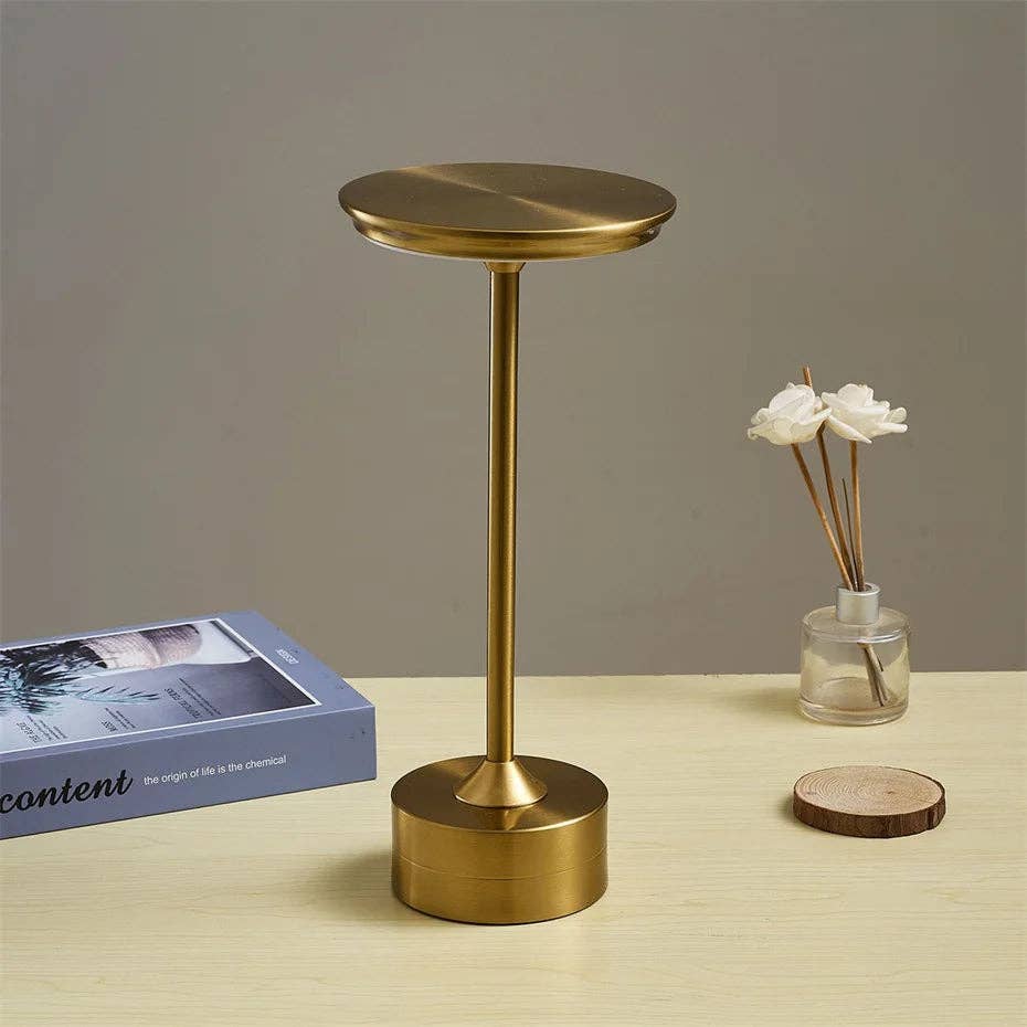 Wireless LED Touch Lamp