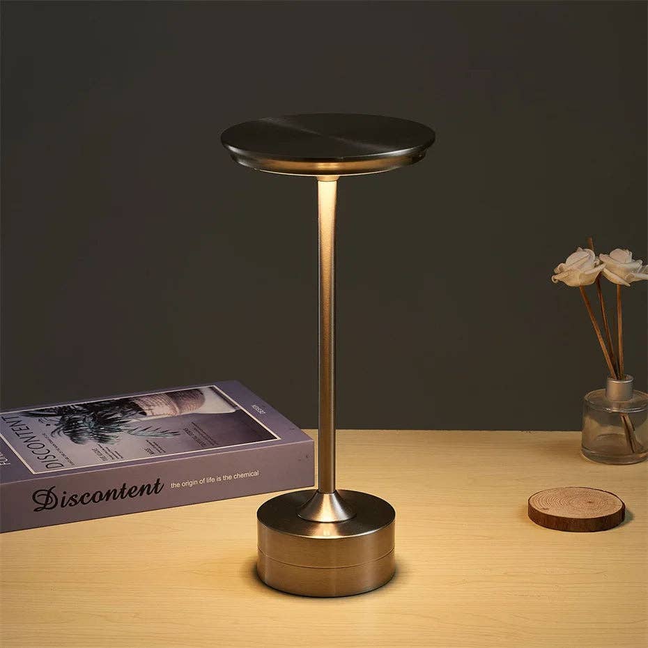 Wireless LED Touch Lamp